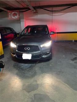 انفنتي QX60